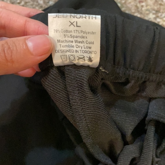 Women’s Jed North Capris Joggers - Picture 3 of 7